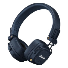 Беспроводные наушники Marshall Major V синие