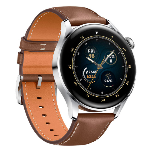 Умные часы HUAWEI Watch 3 Classic