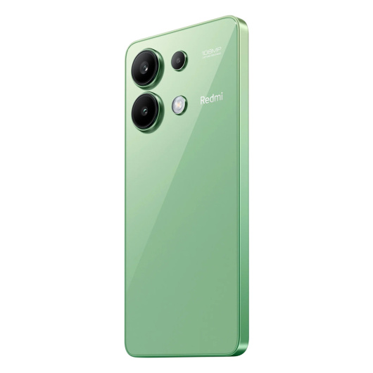 Xiaomi Redmi Note 13 8/512 ГБ NFC РСТ Зеленый
