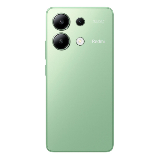 Xiaomi Redmi Note 13 8/512 ГБ NFC РСТ Зеленый