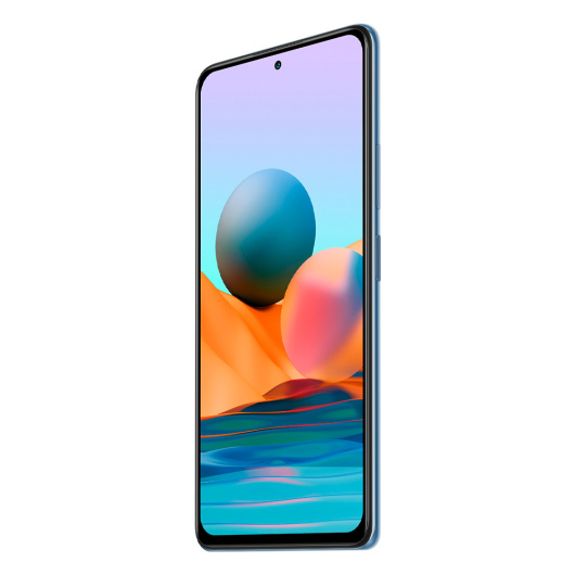 Xiaomi Redmi Note 10 Pro 6/64Gb NFC Global Голубой 