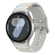 Умные часы Samsung Galaxy Watch 7 Wi-Fi + LTE NFC 44мм, Серебристые