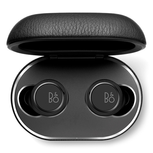 Беспроводные наушники Bang & Olufsen Beoplay E8 3rd Gen Черные