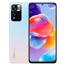 Xiaomi Redmi Note 11 Pro+ 5G 8/128Gb Global Голубая звезда