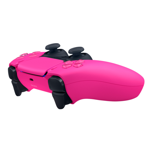 Геймпад PlayStation DualSense Wireless Controller для PS5 розовый