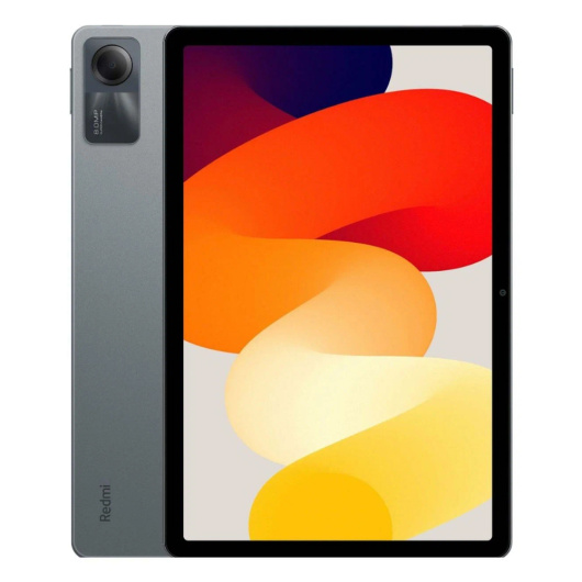 Планшет Xiaomi Redmi Pad SE 6/128Gb WIFI Серый РСТ