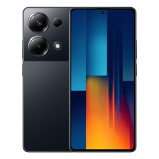 Xiaomi Poco M6 Pro 12/512Gb (NFC) РСТ Черный