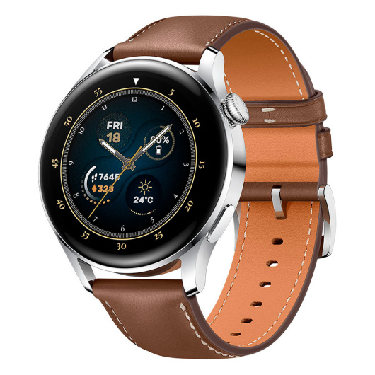 Умные часы HUAWEI Watch 3 Classic