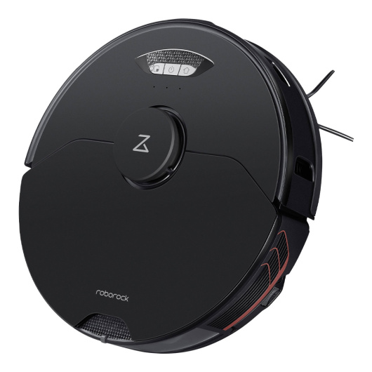 Робот-пылесос Roborock S7 MaxV Ultra (Global) Черный