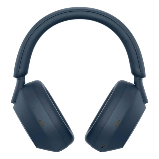 Беспроводные наушники Sony WH-1000XM5, Синие