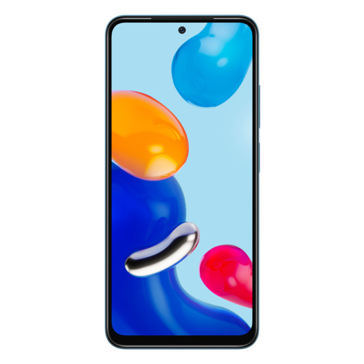 Xiaomi Redmi Note 11 4/128Gb Global Голубой