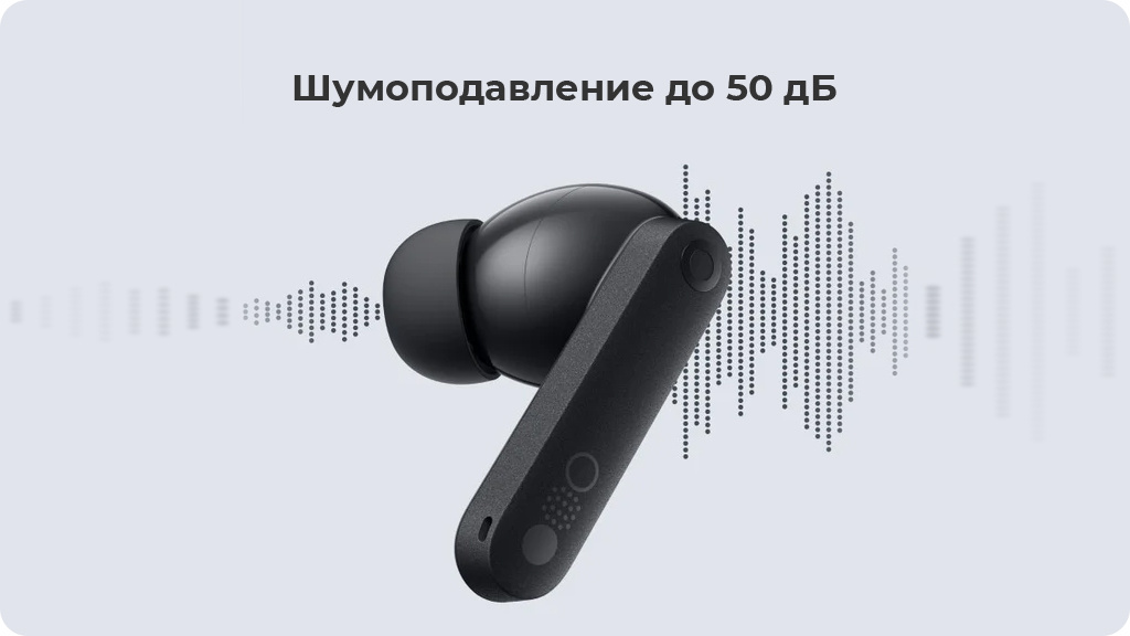 Беспроводные наушники Nothing CMF Buds Pro 2 Серые