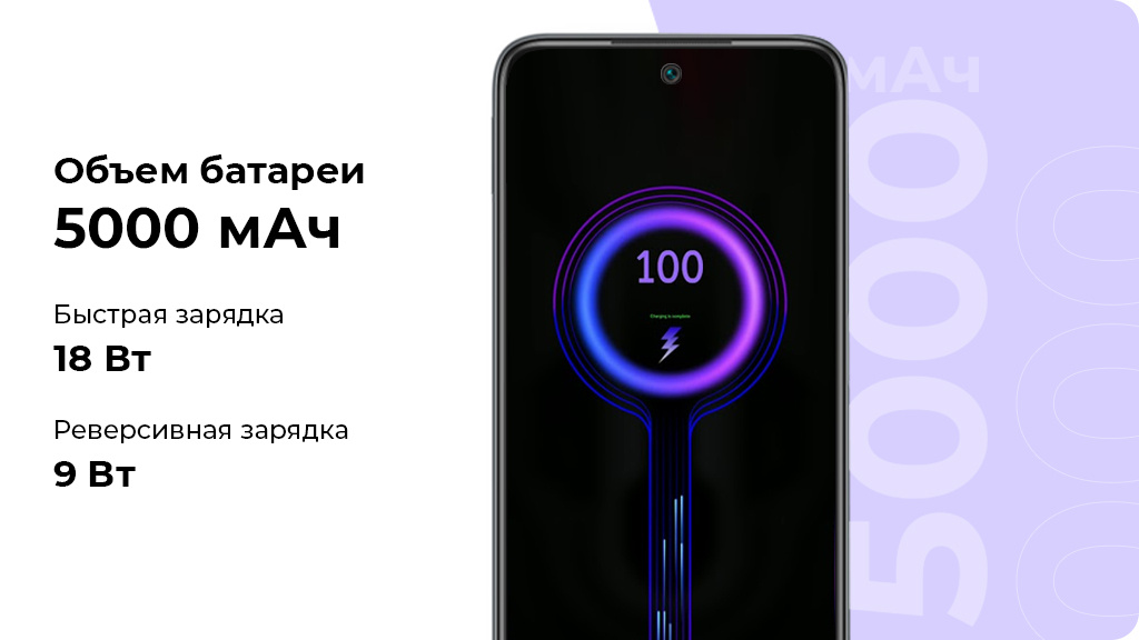 Xiaomi Redmi 10 2022 4/128Gb Cерый EAC