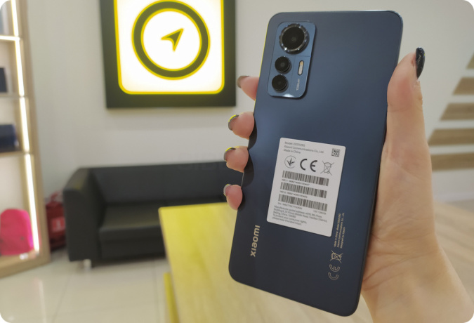 Характеристики Xiaomi 12 Lite: камера, экран, процессор, батарея, производительность