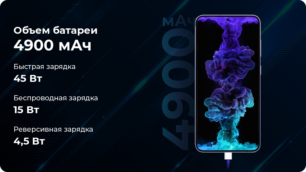 Samsung Galaxy S24+ 12/256GB SM-S926B nano SIM + eSIM желтый