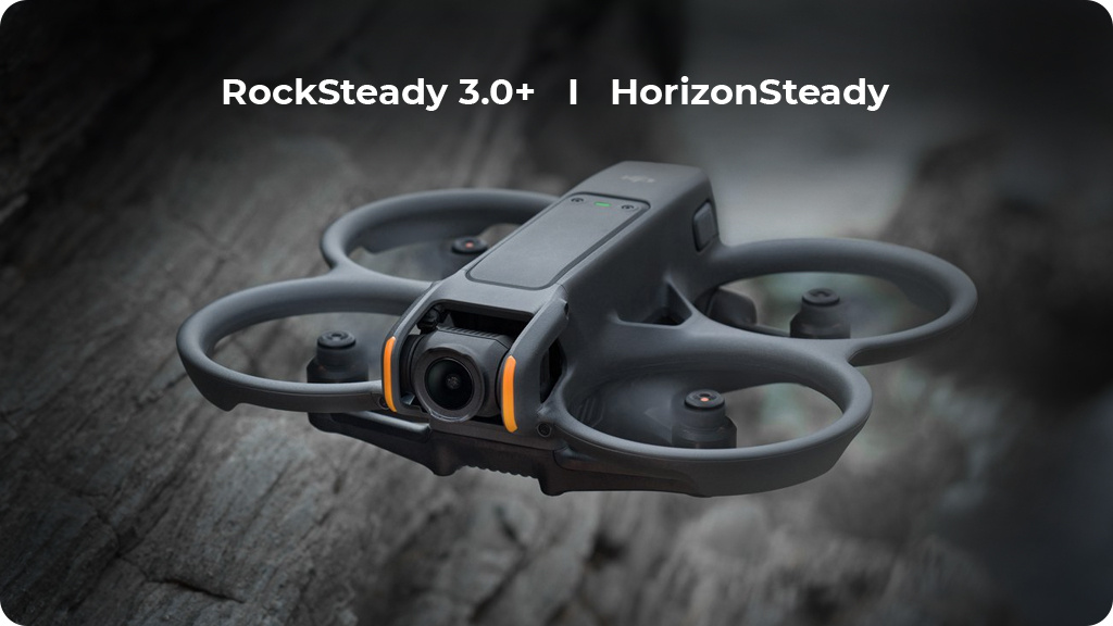 Квадрокоптер DJI Avata 2 Fly More Combo