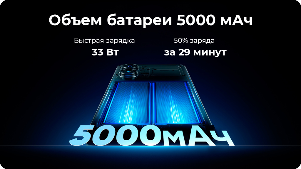 Realme 10 Pro 5G NFC 8/128Gb Черный