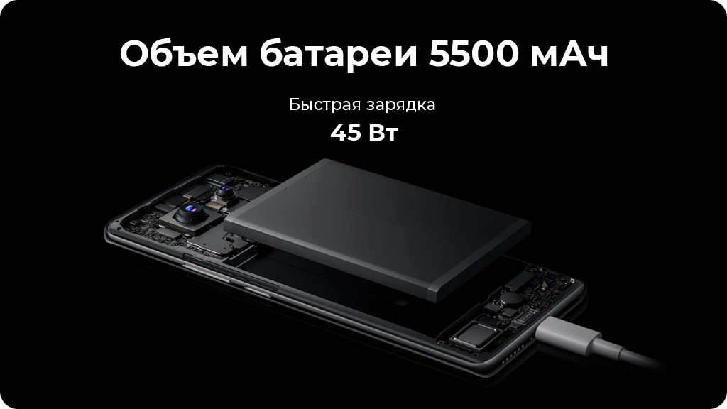 Xiaomi Redmi Note 14 Pro 4G Dual 12/256Gb Global Черный