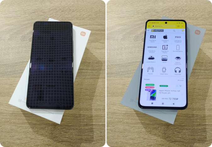 Характеристики Xiaomi 12 Lite: камера, экран, процессор, батарея, производительность