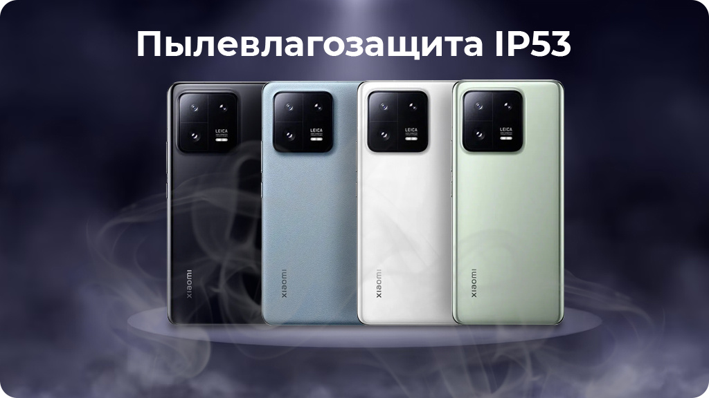 Xiaomi 13 Pro 12/512Gb Керамический белый РСТ