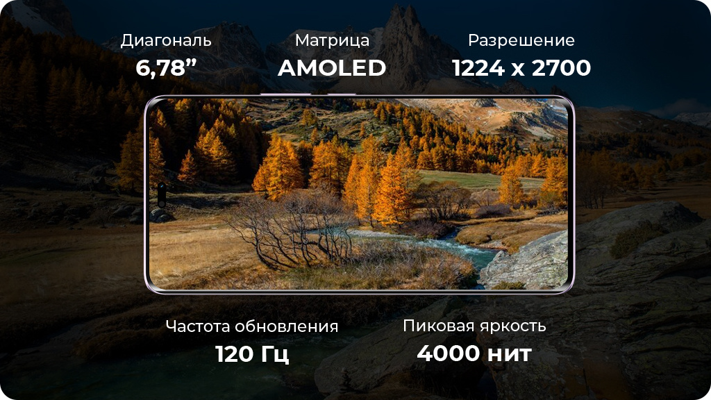 HONOR X9c 8/256Gb Черный