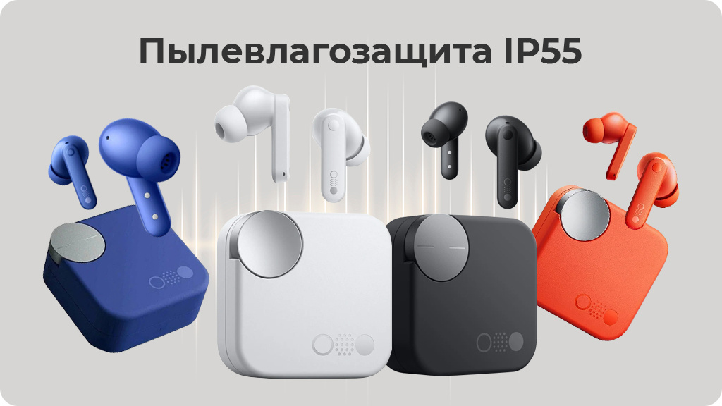 Беспроводные наушники Nothing CMF Buds Pro 2 Серые