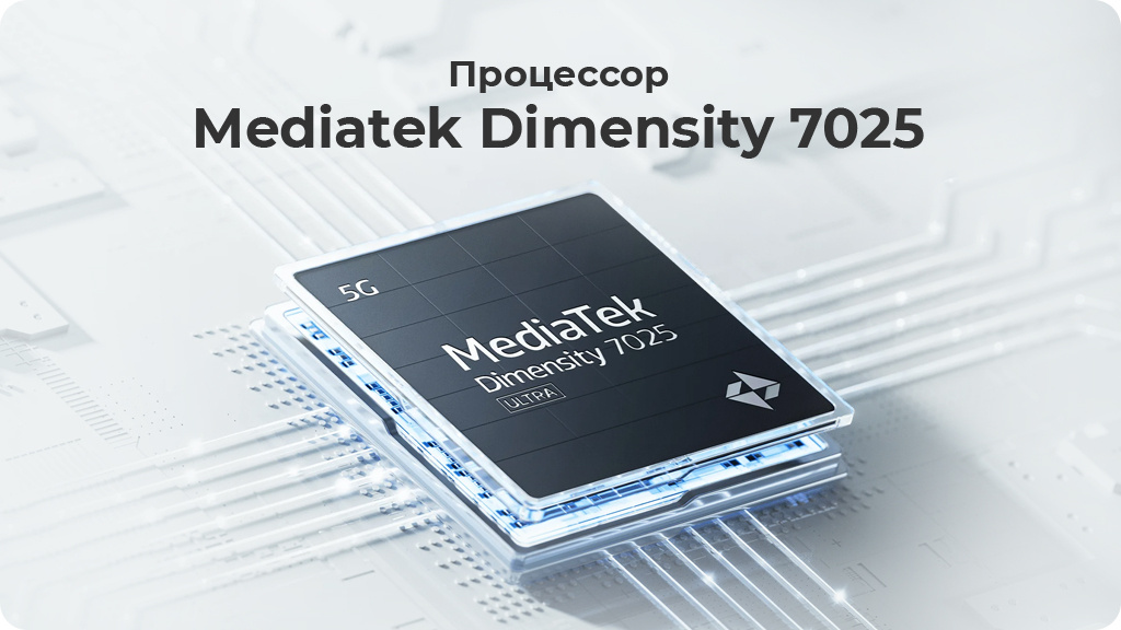 Xiaomi Poco M7 Pro 8/256Gb Global Фиолетовый