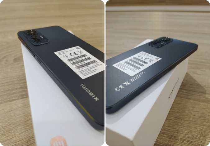 Характеристики Xiaomi 12 Lite: камера, экран, процессор, батарея, производительность